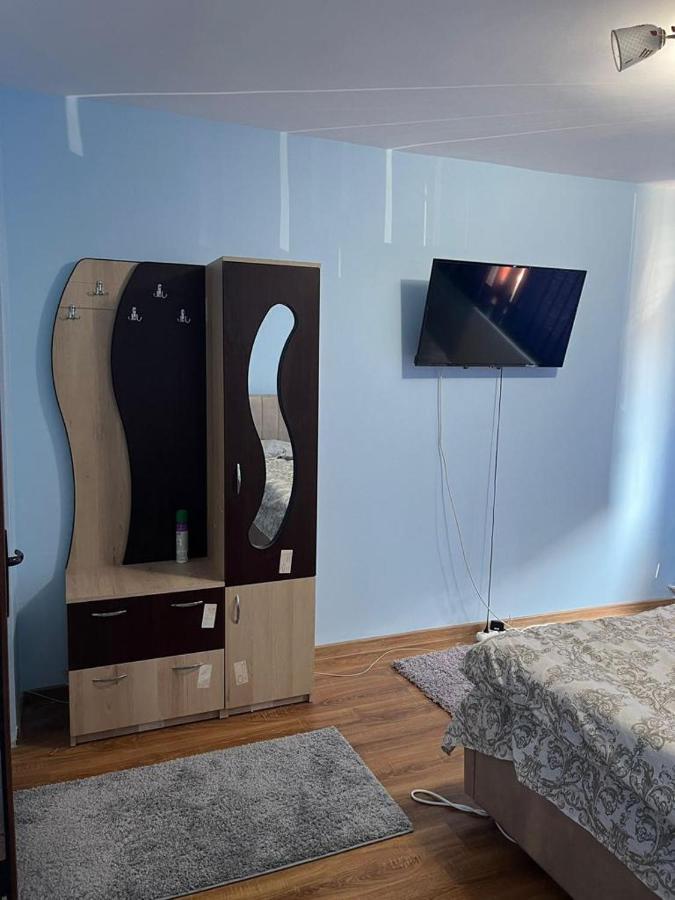 Mehtup Srl Apartment Pitesti Ngoại thất bức ảnh